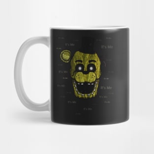 Five Nights at Freddy's - Phantom Freddy - It's Me Mug